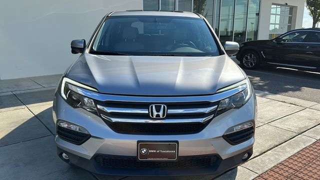 2017 Honda Pilot EX-L 3