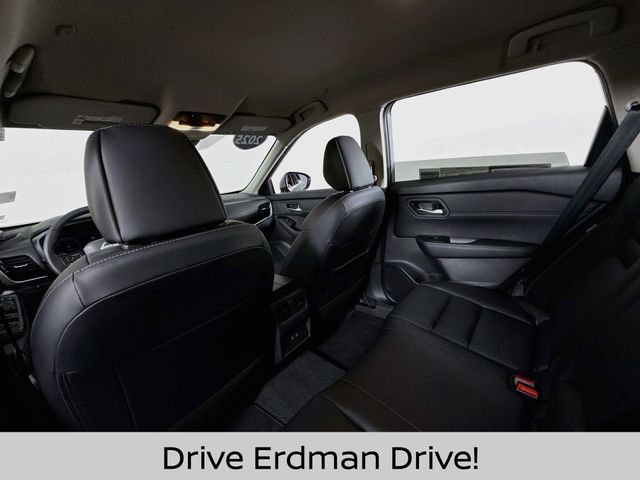 Used 2025 Nissan Rogue SUV