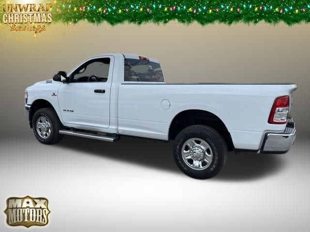 2022 Ram 3500 Tradesman 4