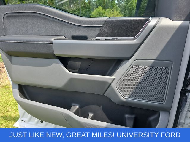 Used 2023 White Ford XLT image 26