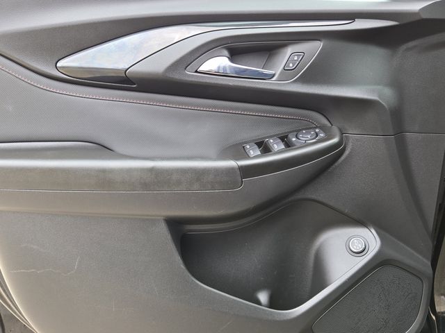 2022 Chevrolet TrailBlazer RS Black at Bayway Cadillac of The Woodlands