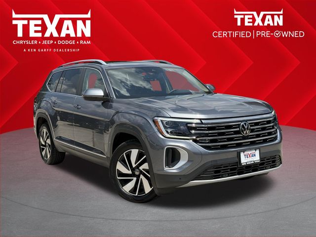 2024 Volkswagen Atlas 2.0T SEL - 0