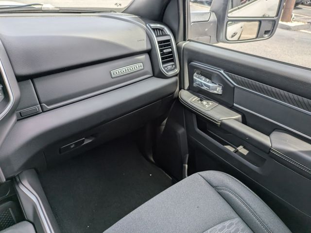 2026 Ram 2500 Big Horn Crew Cab 4x4 6'4" Box