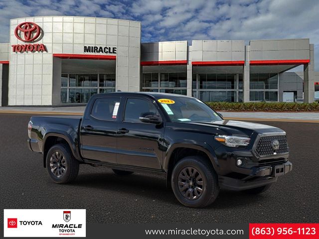 2023 Toyota Tacoma Limited Double Cab 4WD
