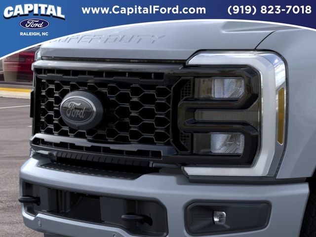 New 2026 Gray Ford Lariat image 18