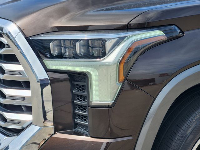 2022 Toyota Tundra 1794  at Central Houston Nissan