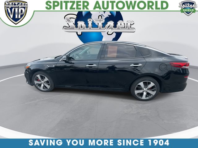 Certified Used 2019 Black Kia S image 6