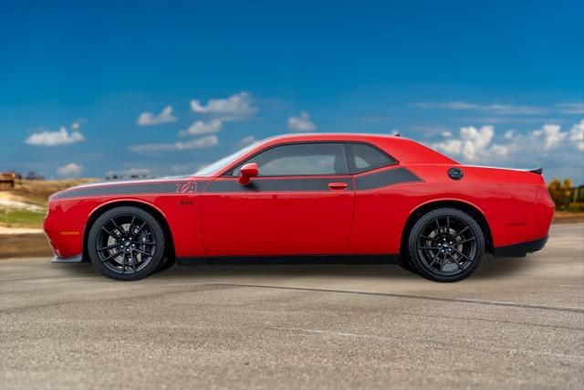 2018 Dodge Challenger R/T Scat Pack 4