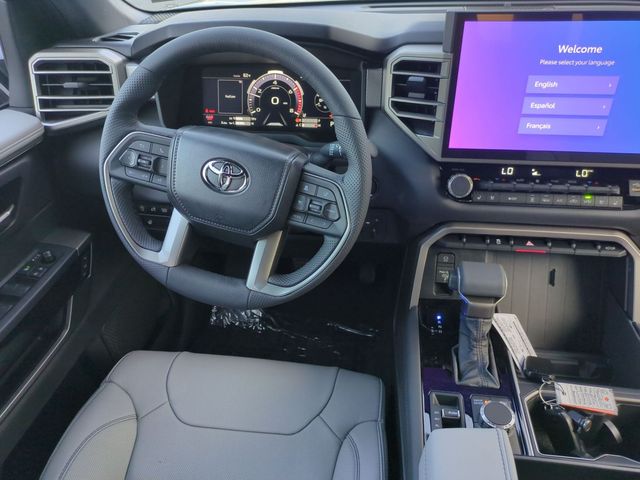 new 2026 Toyota Tundra car, priced at $61,872
