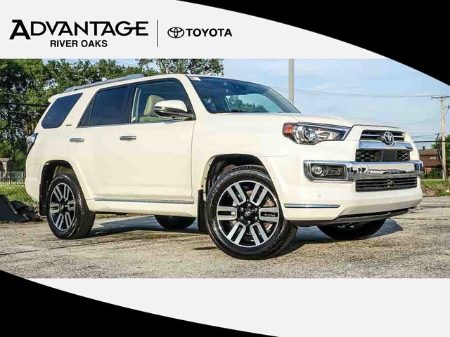 White (Blizzard Pearl) 2023 Toyota 4Runner SUV / Crossover All-Wheel Drive 5-Speed Automatic