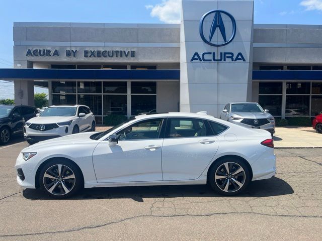 2025 Acura TLX