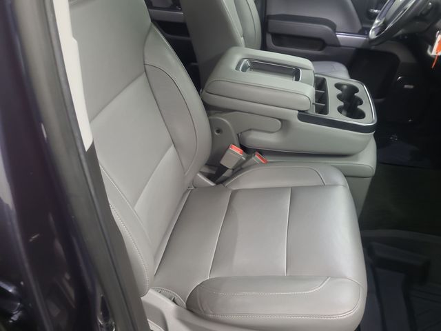 2018 – Chevrolet – Silverado 1500