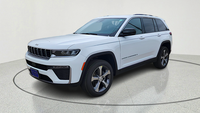 2026 Jeep Grand Cherokee