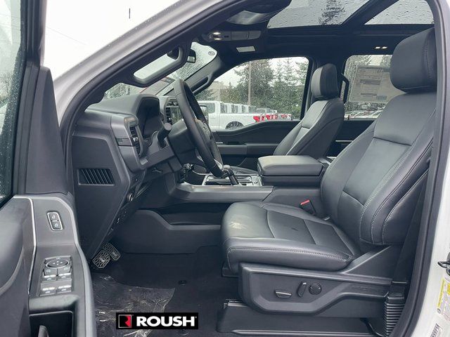 new 2025 Ford F-150 car, priced at $93,125