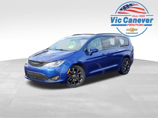 2019 Chrysler Pacifica Limited FWD