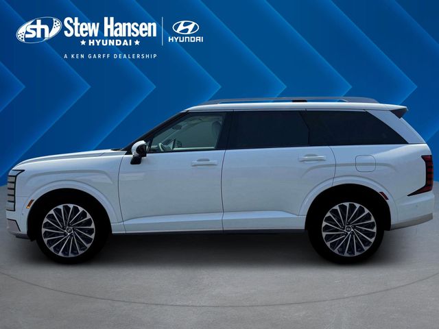 New 2026 White Hyundai Calligraphy image 3