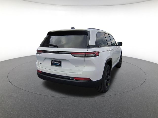 new 2025 Jeep Grand Cherokee car, priced at $41,791