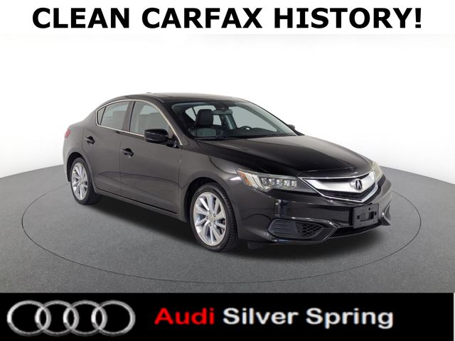 used 2017 Acura ILX car, priced at $13,981