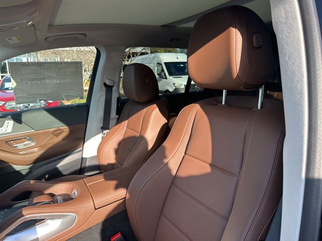 2026 Mercedes-Benz GLS GLS 450 Black at Bob King Buick GMC