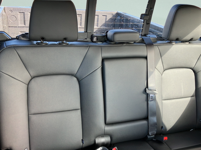 new 2026 GMC Canyon car, priced at $47,750