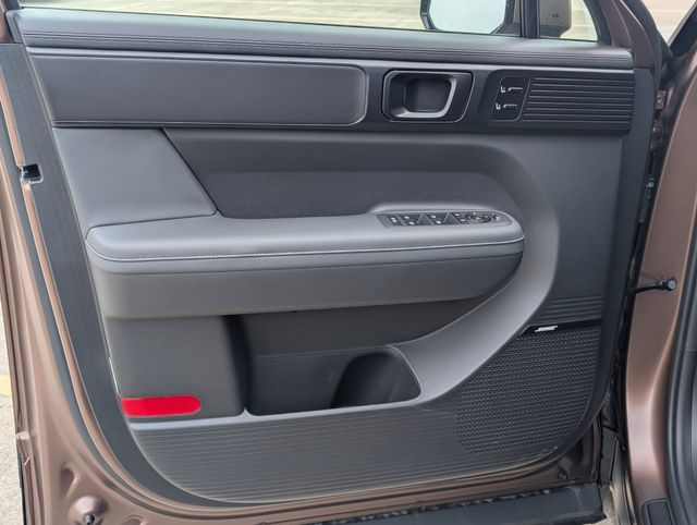 2026 Hyundai Santa Fe Calligraphy Brown at Baytown Hyundai