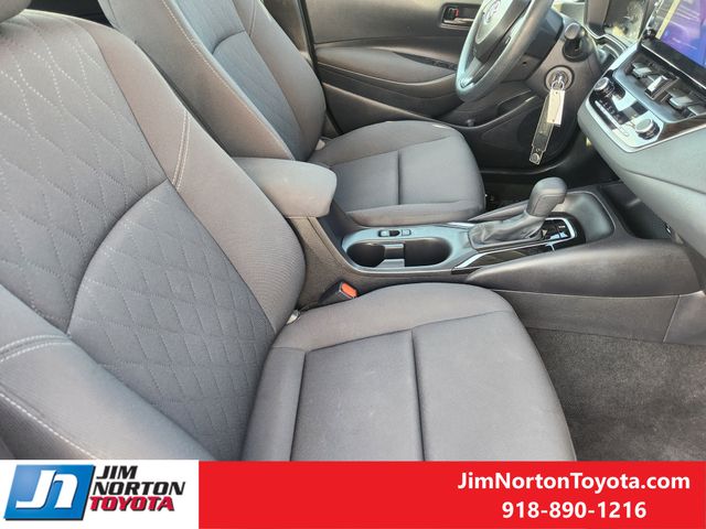 Used 2025 Toyota Corolla Sedan