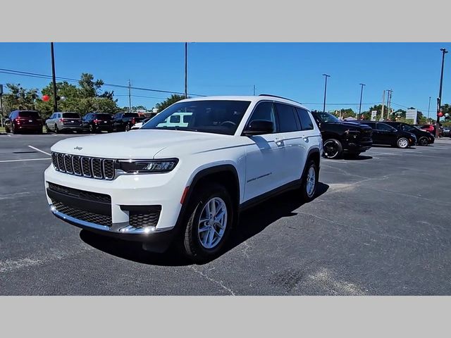 2025 Jeep Grand Cherokee L Laredo X 4x4