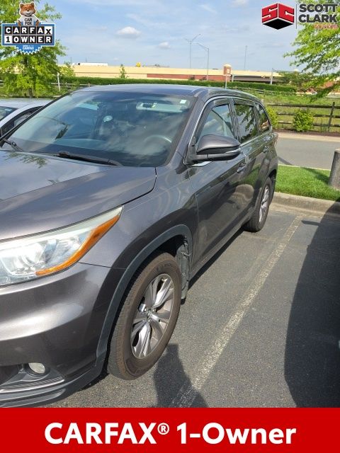 2016 Toyota Highlander LE Plus V6