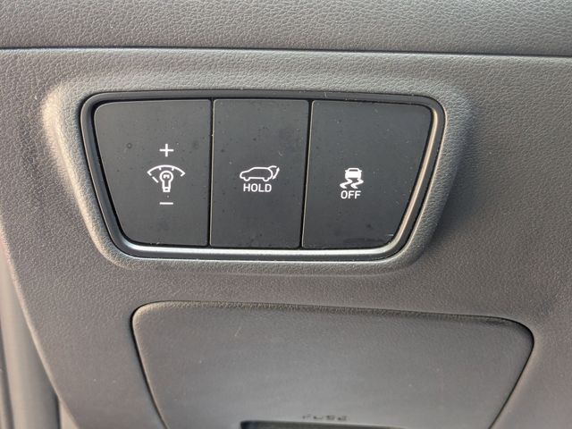 2024 Hyundai Tucson SEL Red at Stokes Mazda