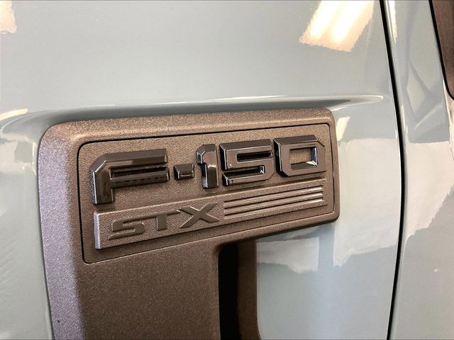 2023 Ford F-150 XL Blue at Bob Ruth Ford