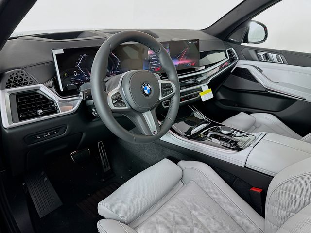 2025 BMW X5 xDrive40i 9