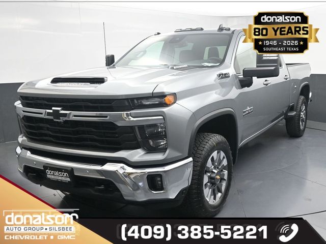 new 2026 Chevrolet Silverado 2500HD car, priced at $71,296