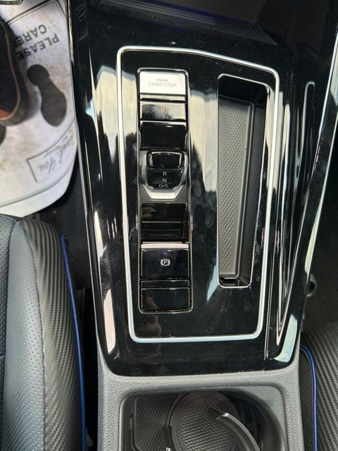 2026 Volkswagen Golf R 2.0T White at Subaru and VW of Moon Township