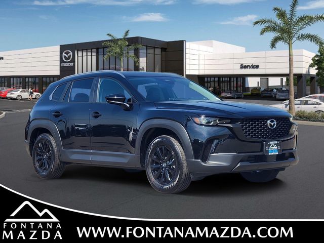 2026 Mazda Mazda CX-50 2.5 S Select AWD