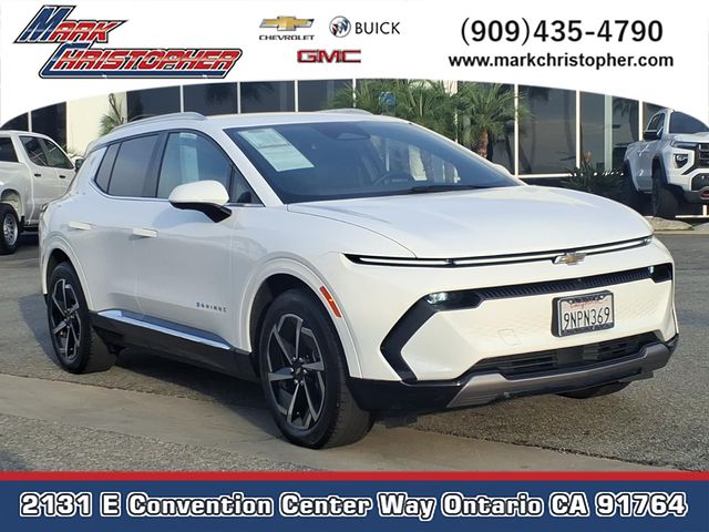 2024 Chevrolet Equinox EV