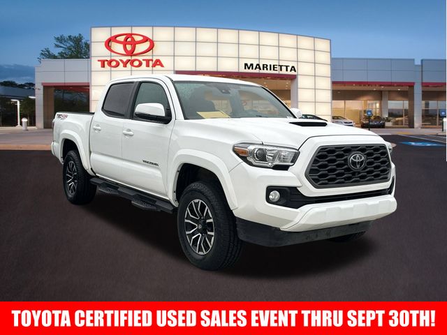 2023 Toyota Tacoma TRD Sport 1