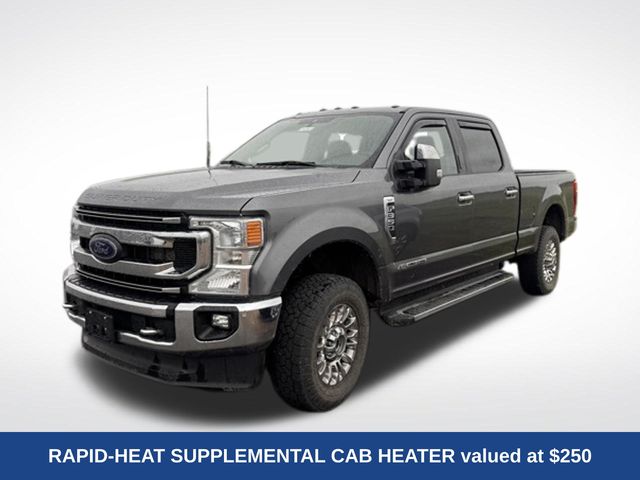 2022 Ford F-350 Super Duty XLT