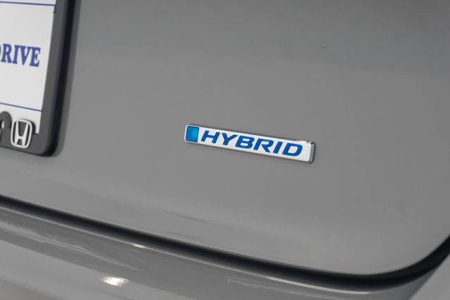 New 2026 Honda Accord Hybrid Sedan