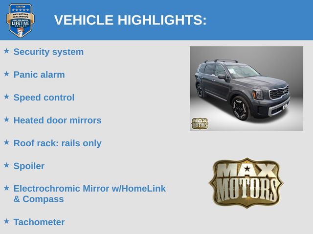 Used 2024 Kia Telluride SUV