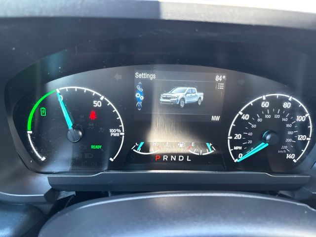 Certified Used 2023 Gray Ford XLT image 23