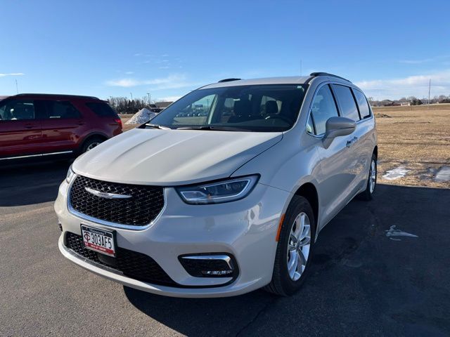 2021 Chrysler Pacifica Touring AWD
