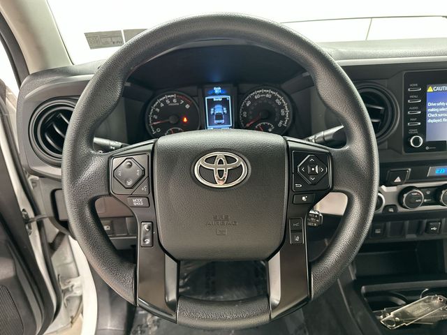 2023 Toyota Tacoma SR White at Rafferty Subaru