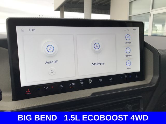 New 2026 Gray Ford Big Bend image 13