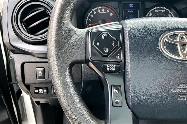 Used 2020 Toyota Tacoma SR 4D Double Cab