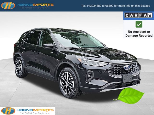 2025 Ford Escape Hybrid Plug-in