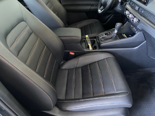 Certified Used 2025 Meteorite Gray Metallic Honda Sport-L image 10