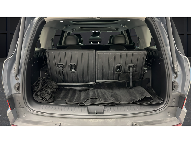 Used 2025 Ecotronic Gray Hyundai Limited image 39