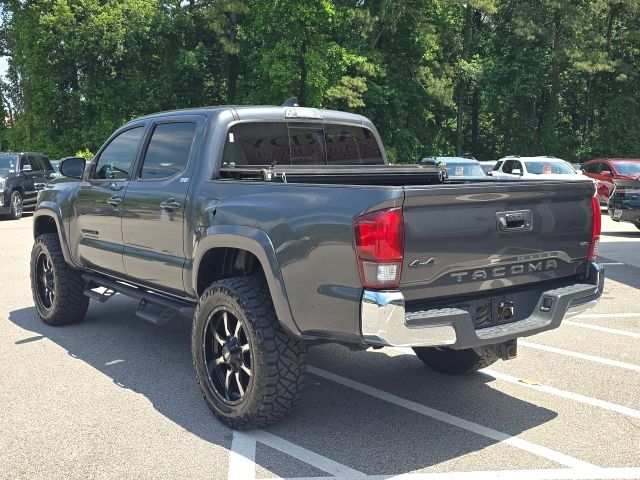 2020 Toyota Tacoma SR5:168493A