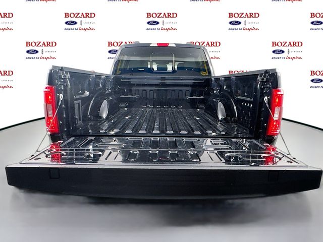 2023 Agate Black Metallic Ford F-150 XLT 4X4 Truck