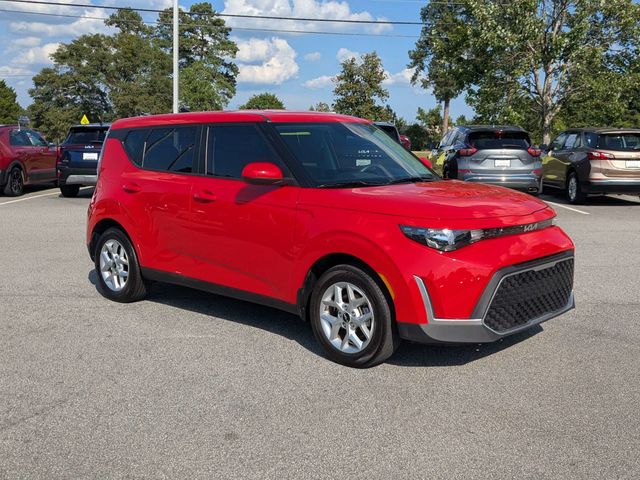 Used 2025 Kia Soul Hatchback